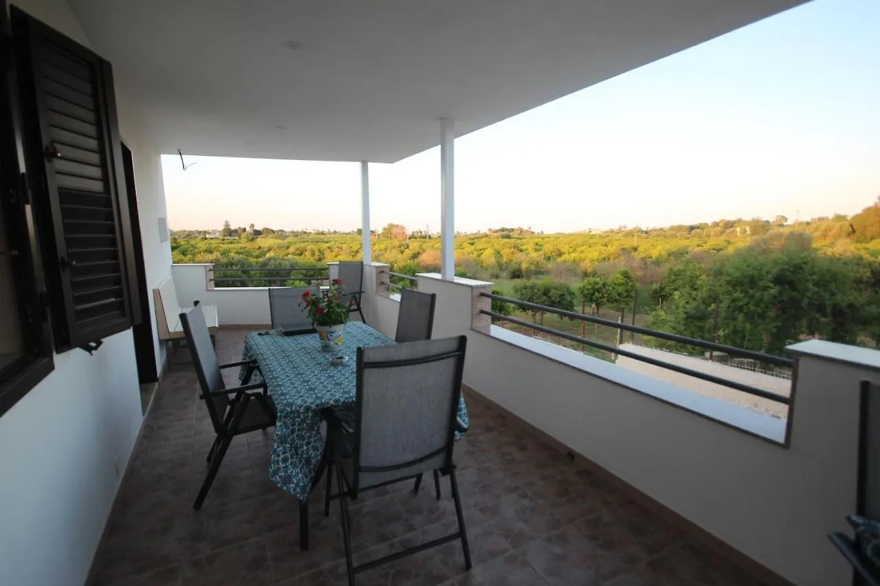 Prázdninový dům Vila La Casa Di Lara Calabernardo