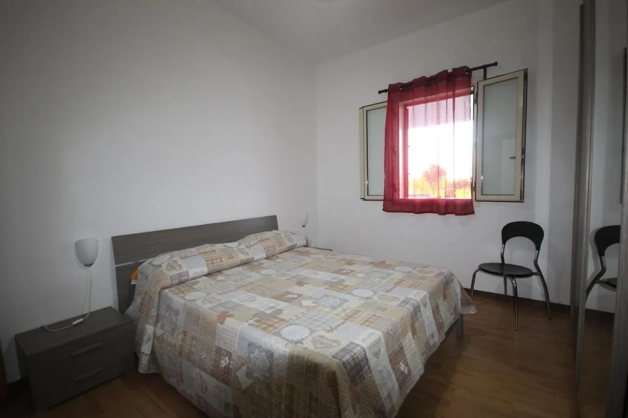 Vila La Casa Di Lara Calabernardo Prázdninový dům