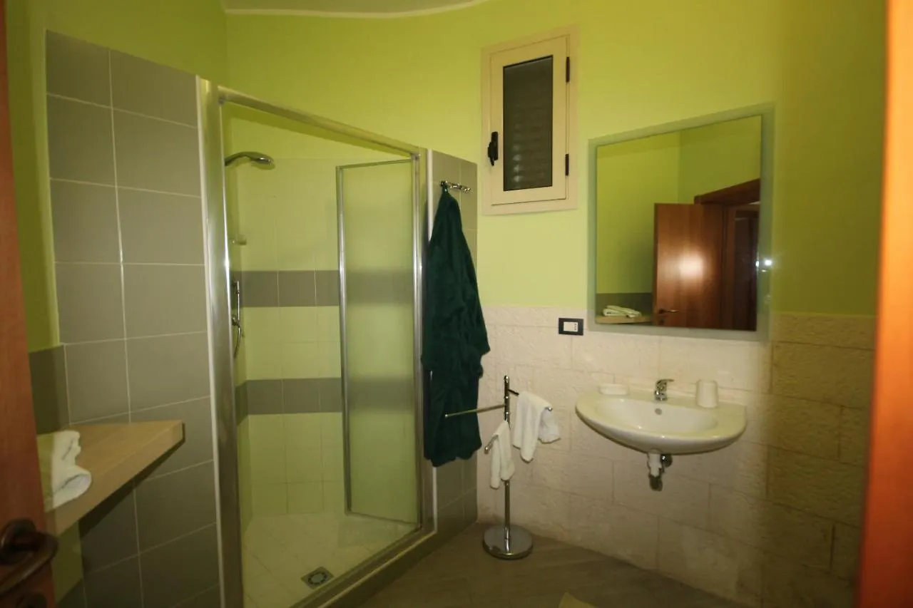 Vila La Casa Di Lara Calabernardo Prázdninový dům